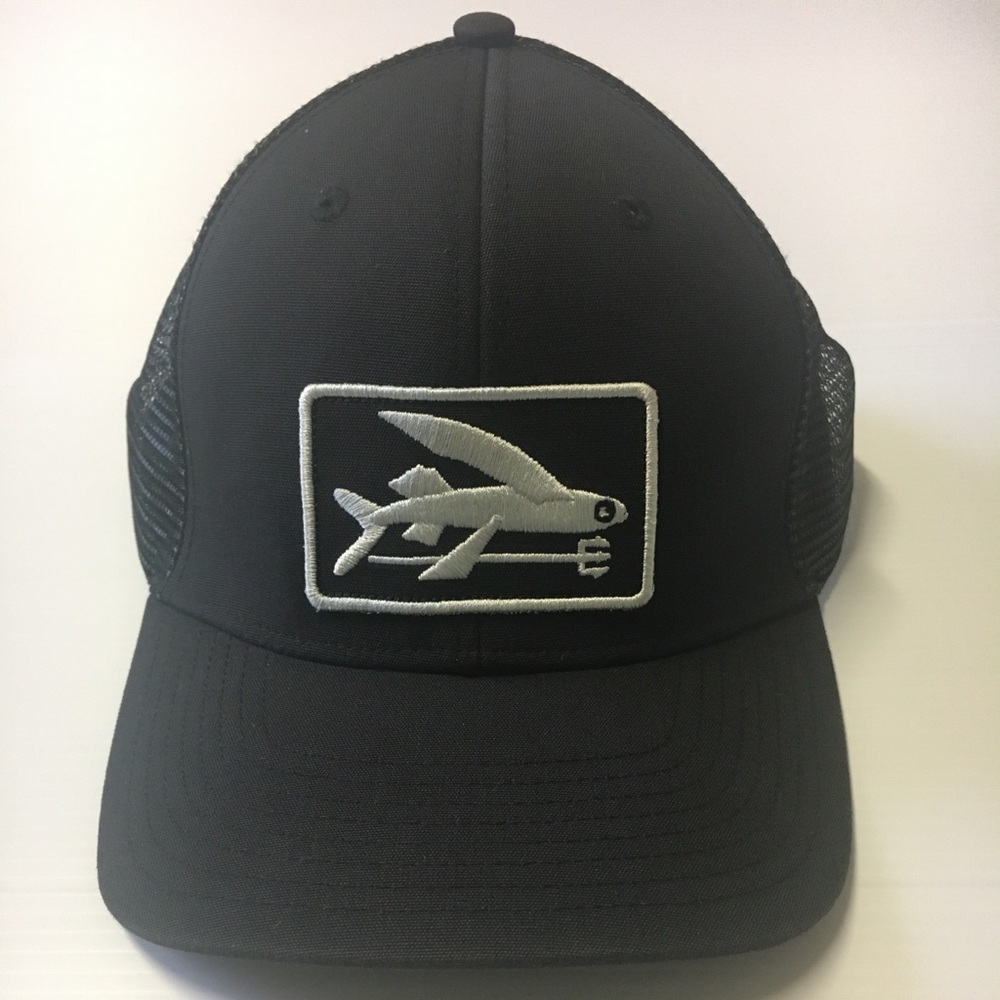 Patagonia - FCD Flying Fish Trucker Hat (#38038)